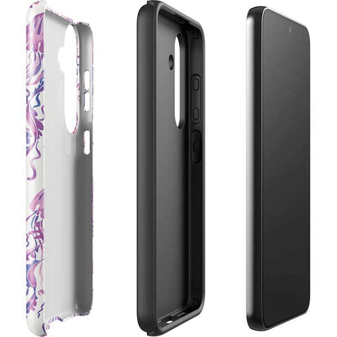 Jellyfish by Cat Coq Galaxy S25 Impact Case